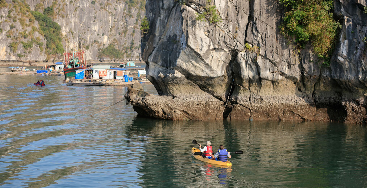 Estella Cruise - Halong Bay, Lan Ha Bay Day Boat